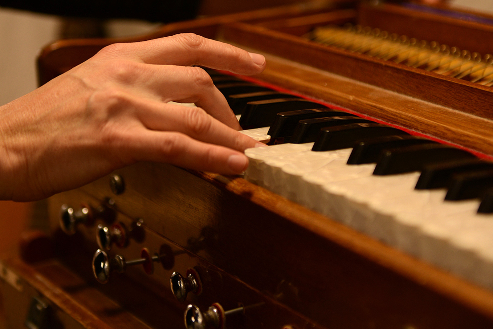 Kirtan Meditation Piano